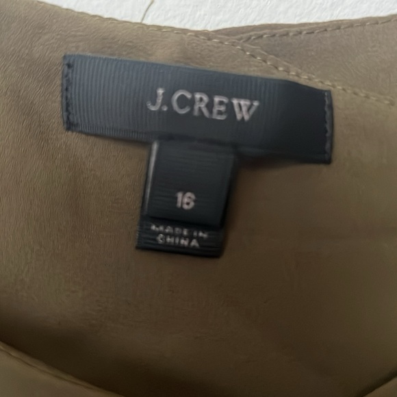 J. Crew tank - Picture 2 of 4